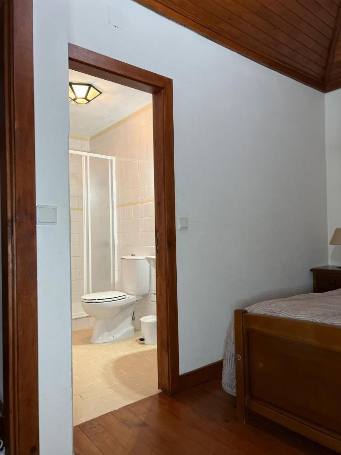 Penzion Casa Padre Alexandre Covide Exteriér fotografie