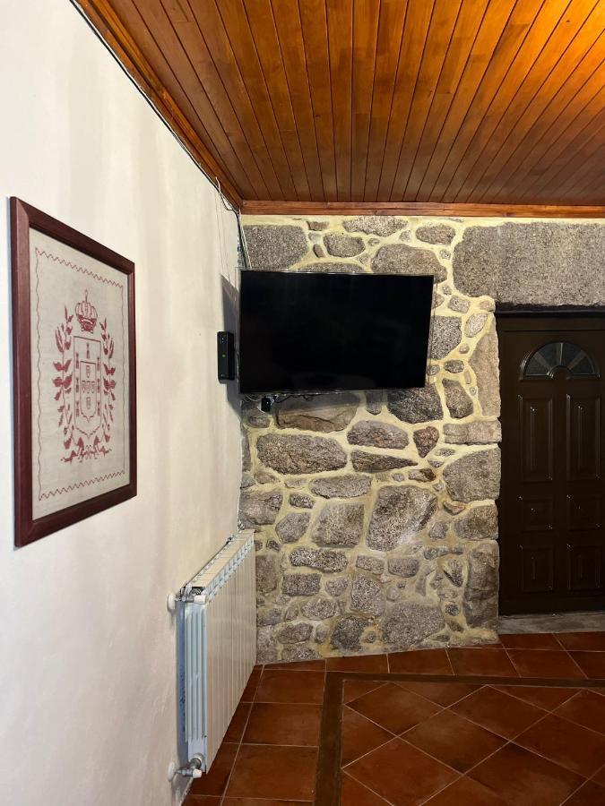 Penzion Casa Padre Alexandre Covide Exteriér fotografie