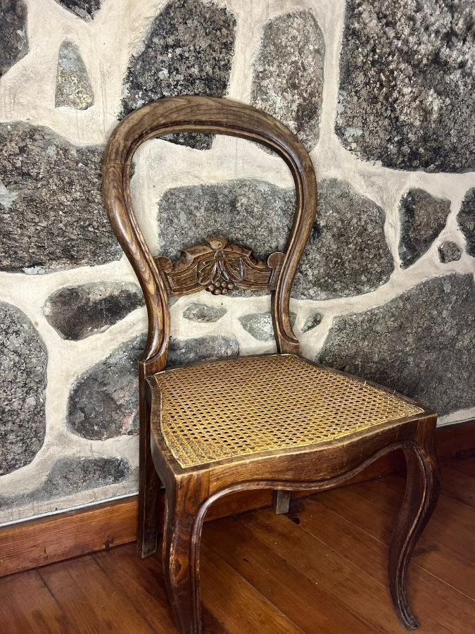 Penzion Casa Padre Alexandre Covide Exteriér fotografie